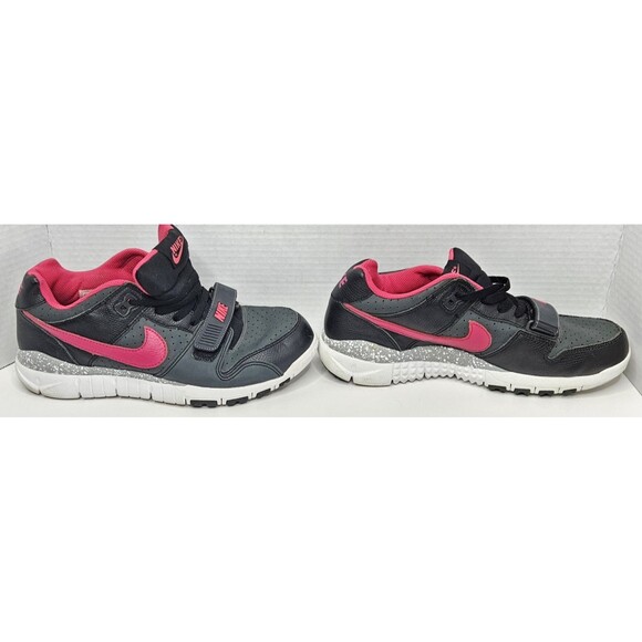 SIZE: 9 NIKE TRAINER DUNK LOW MEN\'S SHOES 2007  316590 061 Pre-owned